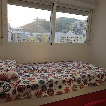 Apartamento De Lujo En Primera Linea De La Playa De Cullera Con Vistas Al Castillo Exterior photo