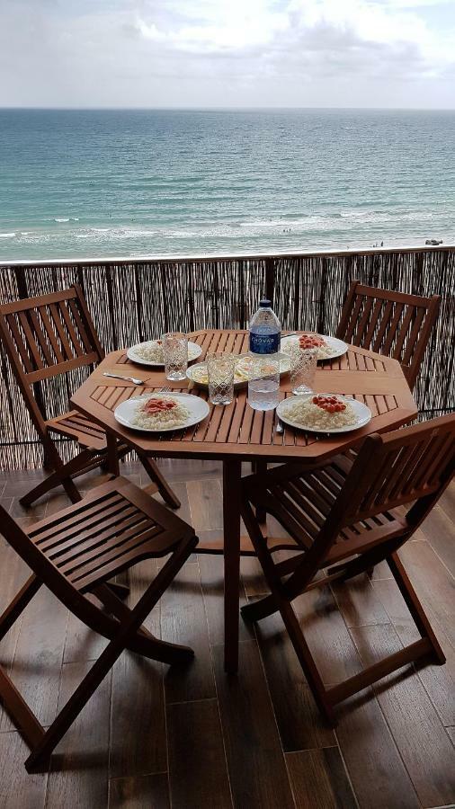 Apartamento De Lujo En Primera Linea De La Playa De Cullera Con Vistas Al Castillo Exterior photo