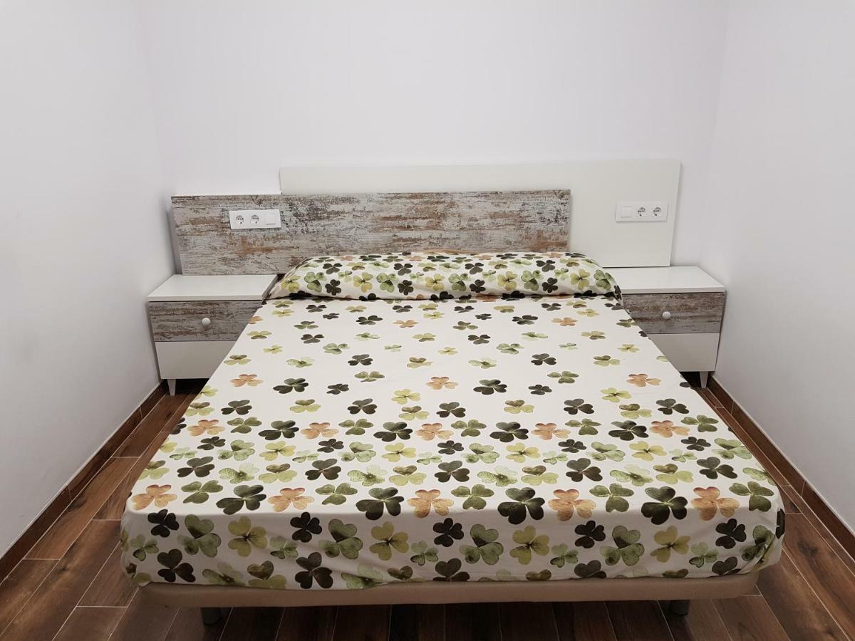 Apartamento De Lujo En Primera Linea De La Playa De Cullera Con Vistas Al Castillo Exterior photo